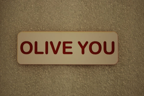 OLIVE YOU
