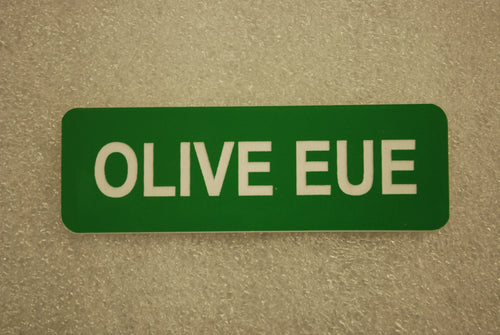 OLIVE EUE