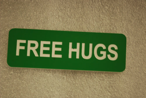 FREE HUGS