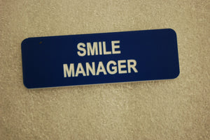 SMILE MANAGER