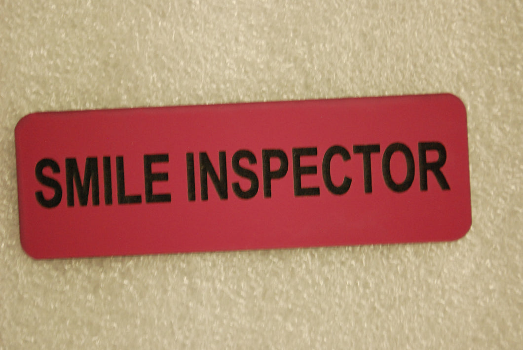 SMILE INSPECTOR
