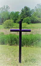Load image into Gallery viewer,  Everlasting Cross pet urns memorial markers garden 