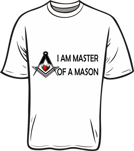 I Am Master Of A Mason