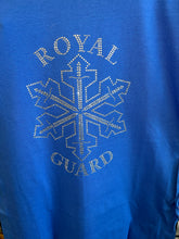 Load image into Gallery viewer, Saint Paul Winter Carnival Royal Guard Rhinestone Snow Flake Shirt