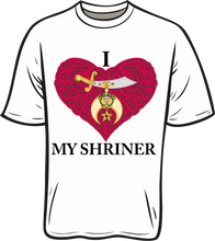 Load image into Gallery viewer, I Love My Shriner