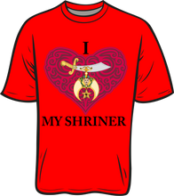 Load image into Gallery viewer, I Love My Shriner
