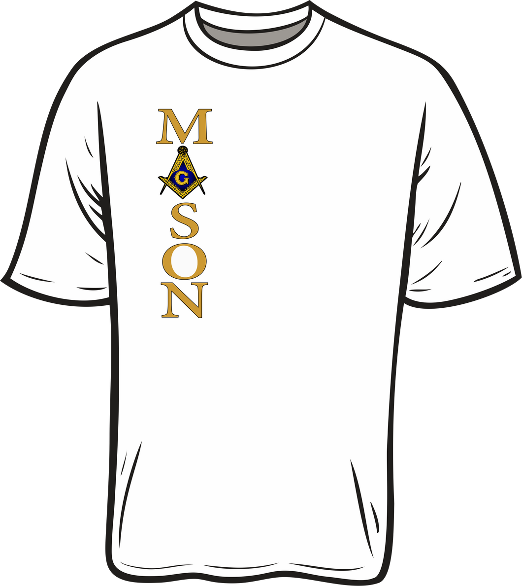 Mason Vertical shirt