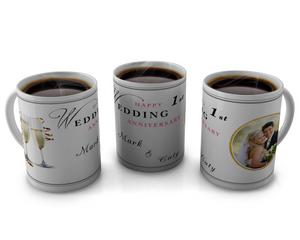 Wedding Coffee mug Design 30