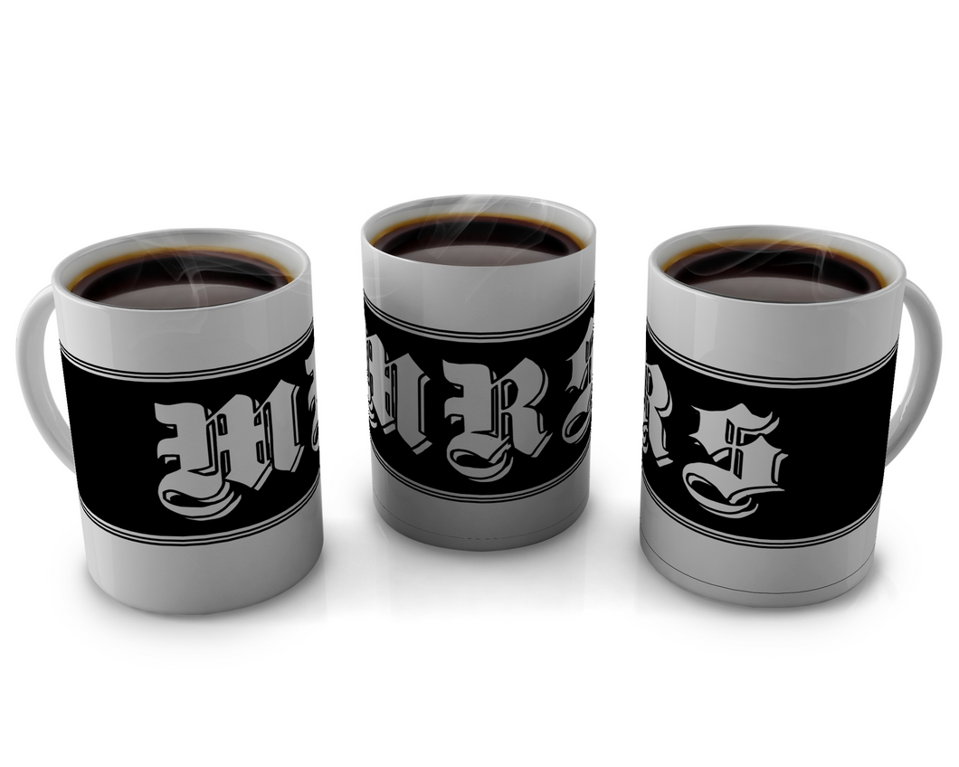 Wedding Coffee mug Design 39