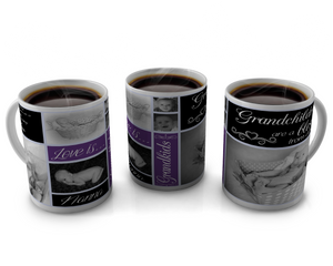 Grandparent Coffee Mugs design 1