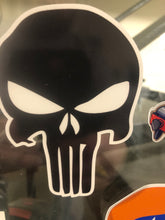 Load image into Gallery viewer, Punisher skull  sticker