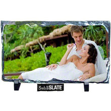 Load image into Gallery viewer, 7.5&quot;x11.5&quot; rectangle matte finish photo slate