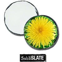 Sublislate Coaster - Round