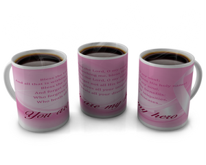 Breast Cancer Awareness Coffee mugs Design # 13