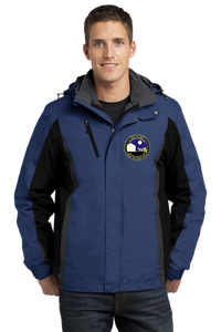 J321  Colorblock 3-in-1 Jacket Accacia Lodge # 51