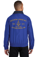 Load image into Gallery viewer, JP54 Competitor™ Jacket Accacia Lodge # 51