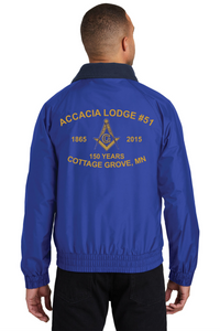 JP54 Competitor™ Jacket Accacia Lodge # 51