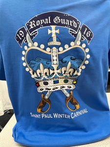 Royal Guard Crown and sword Shirt