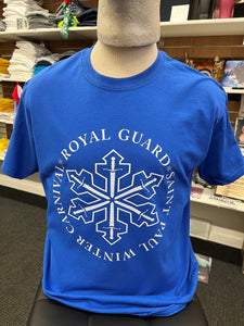 Royal Guard Snow Flake Shirt