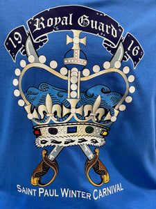 Royal Guard Crown and sword Shirt