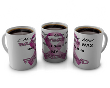Load image into Gallery viewer, Breast Cancer Awareness Coffee mugs Design # 100