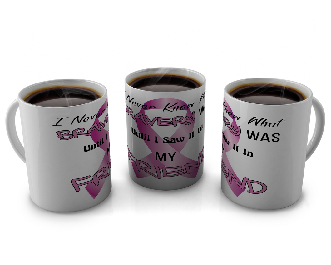 Breast Cancer Awareness Coffee mugs Design # 100