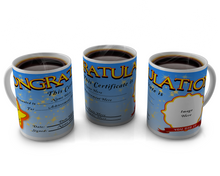 Load image into Gallery viewer, Congratulations Coffee Mug
