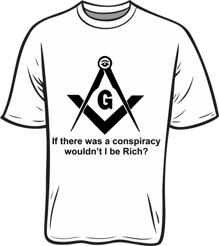 If There Was A Conspiracy Would I Be Rich?