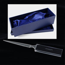 Load image into Gallery viewer, OPTIC CRYSTAL HANDLE LETTER OPENER