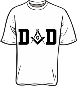 DAD Mason Shirt