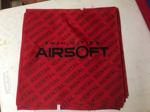 Custom Made Airsoft Dead Rag