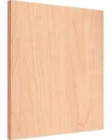 8" x 10" Maple Wood Photo Panel
