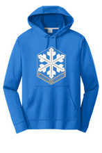 Load image into Gallery viewer, Royal Guard  Pullover Hooded Sweatshirt