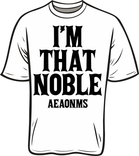 Im That Noble
