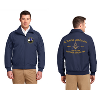 Load image into Gallery viewer, J754  Challenger™ Jacket Accacia Lodge # 51