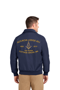 J754  Challenger™ Jacket Accacia Lodge # 51