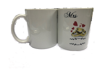 Load image into Gallery viewer, Wedding Coffee mug Design 100