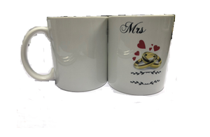 Wedding Coffee mug Design 100