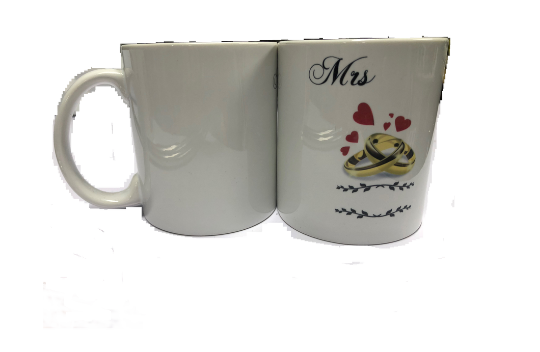 Wedding Coffee mug Design 100
