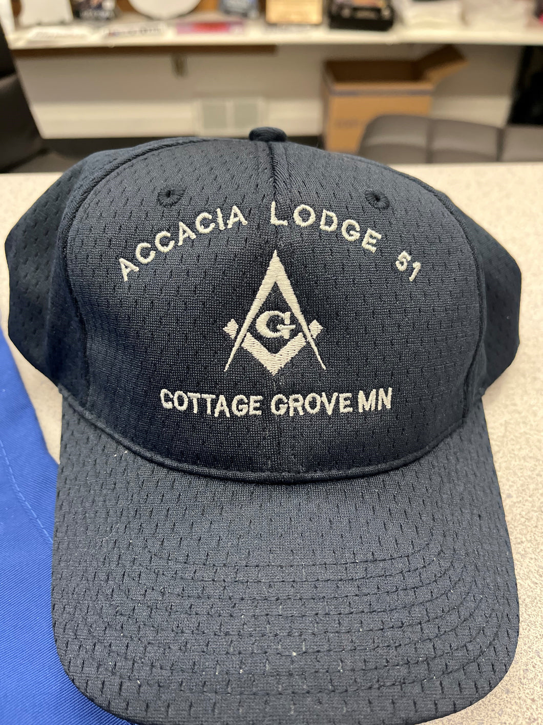 Accacia Lodge Hat