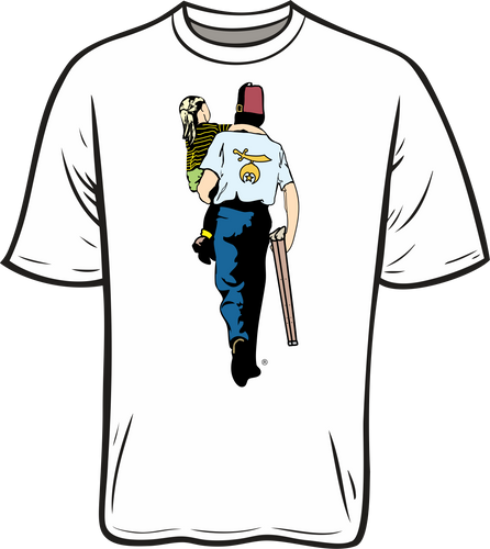 Walking Tall Shirt