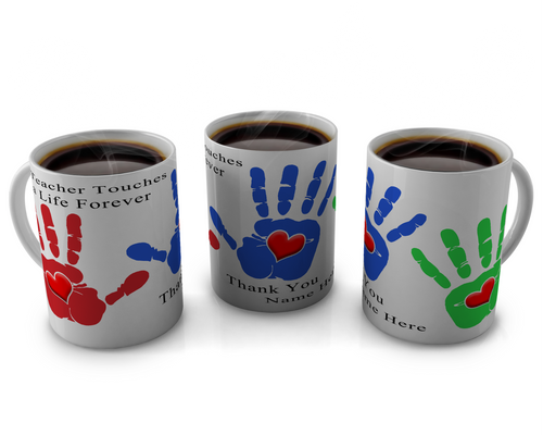 Teacher coffee Mugs design 3