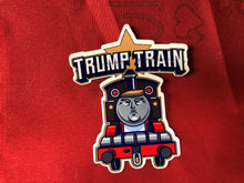 Load image into Gallery viewer, Trump Train Sticker