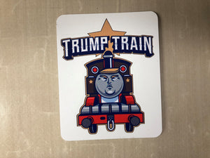 Trump Train Sticker