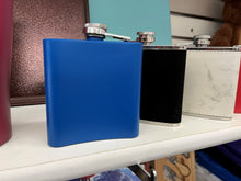 Load image into Gallery viewer, Royal Guard Flask Blue